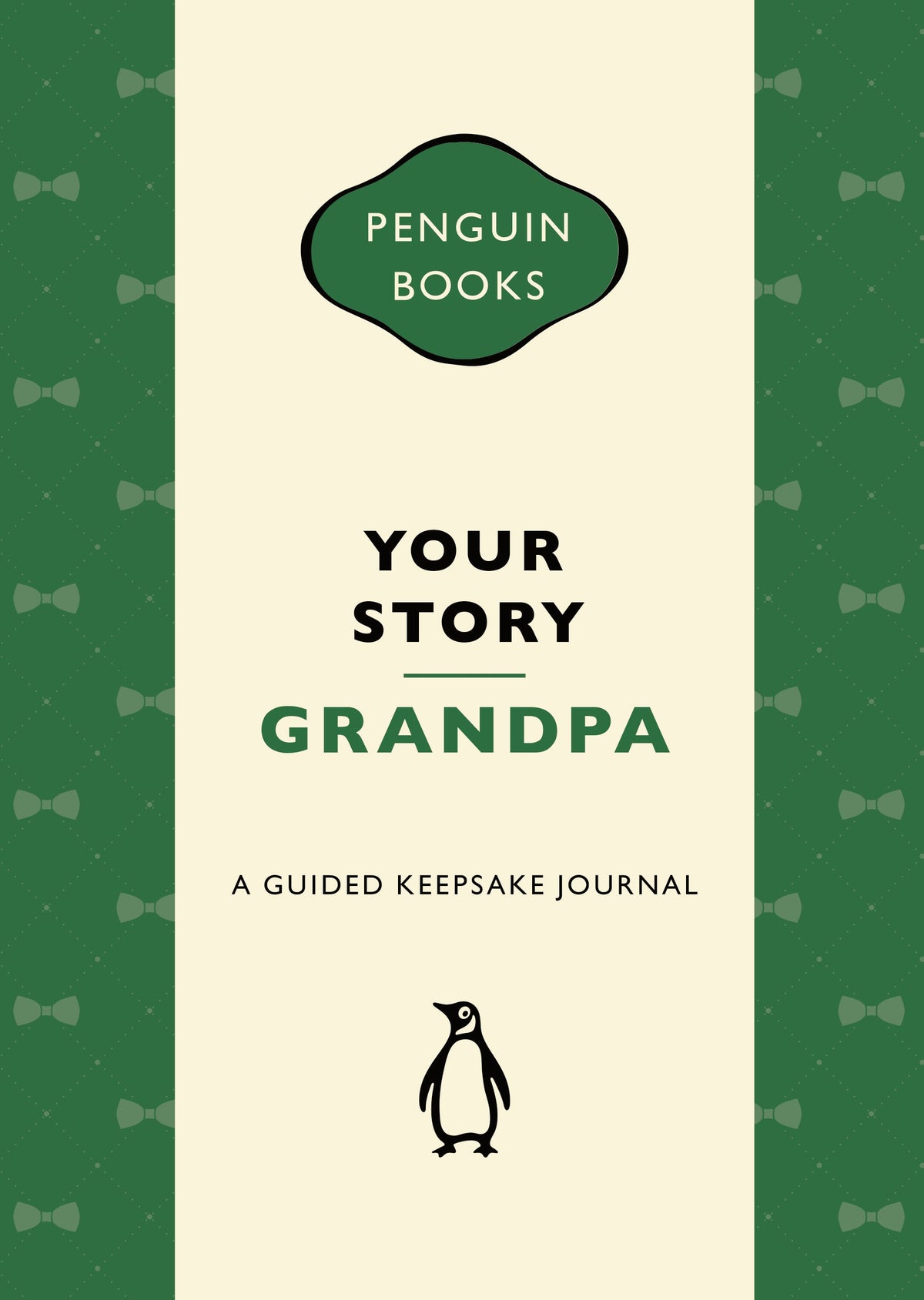 Your Story, Grandpa