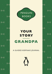 Your Story, Grandpa