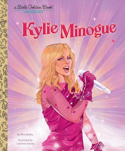 Kylie Minogue: A Little Golden