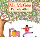 Mr McGee (Board Book)