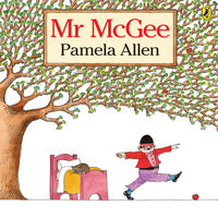 Mr McGee (Board Book)