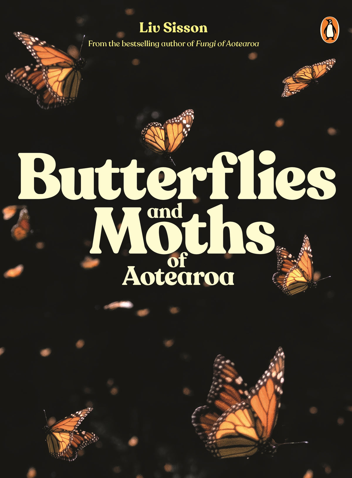 Butterflies and Moths of Aotearoa