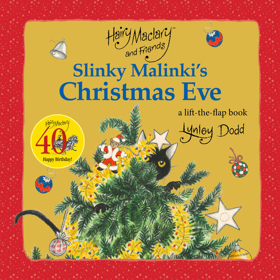 Slinky Malinki's Christ Eve BB