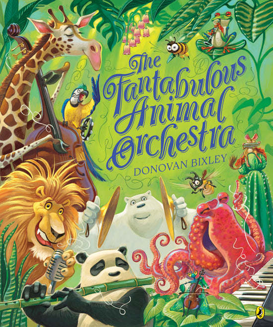 FANTABULOUS ANIMAL ORCHESTRA
