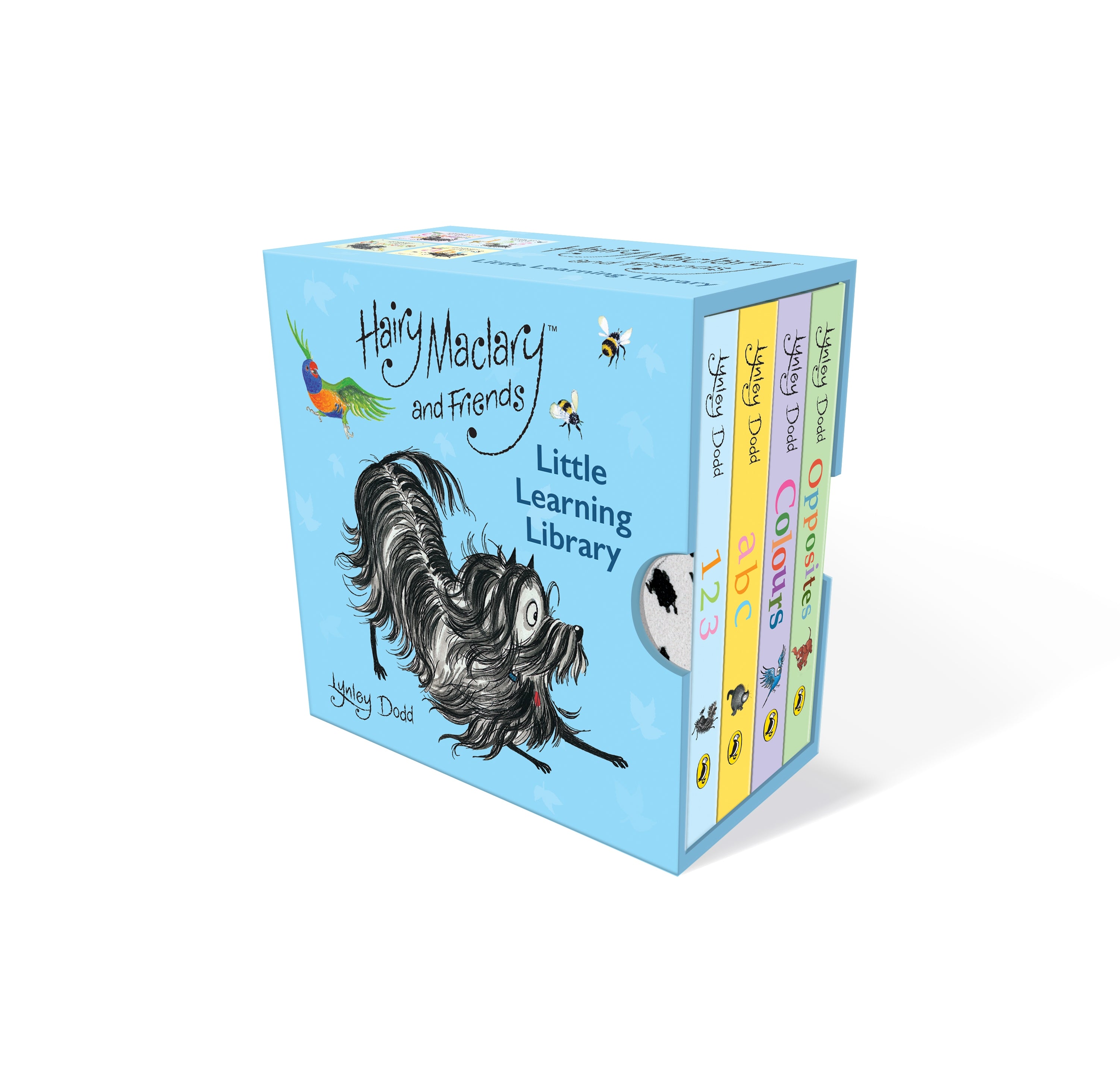 hairy-maclary-and-friends-little-library