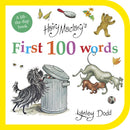 hairy-maclarys-first-100-word