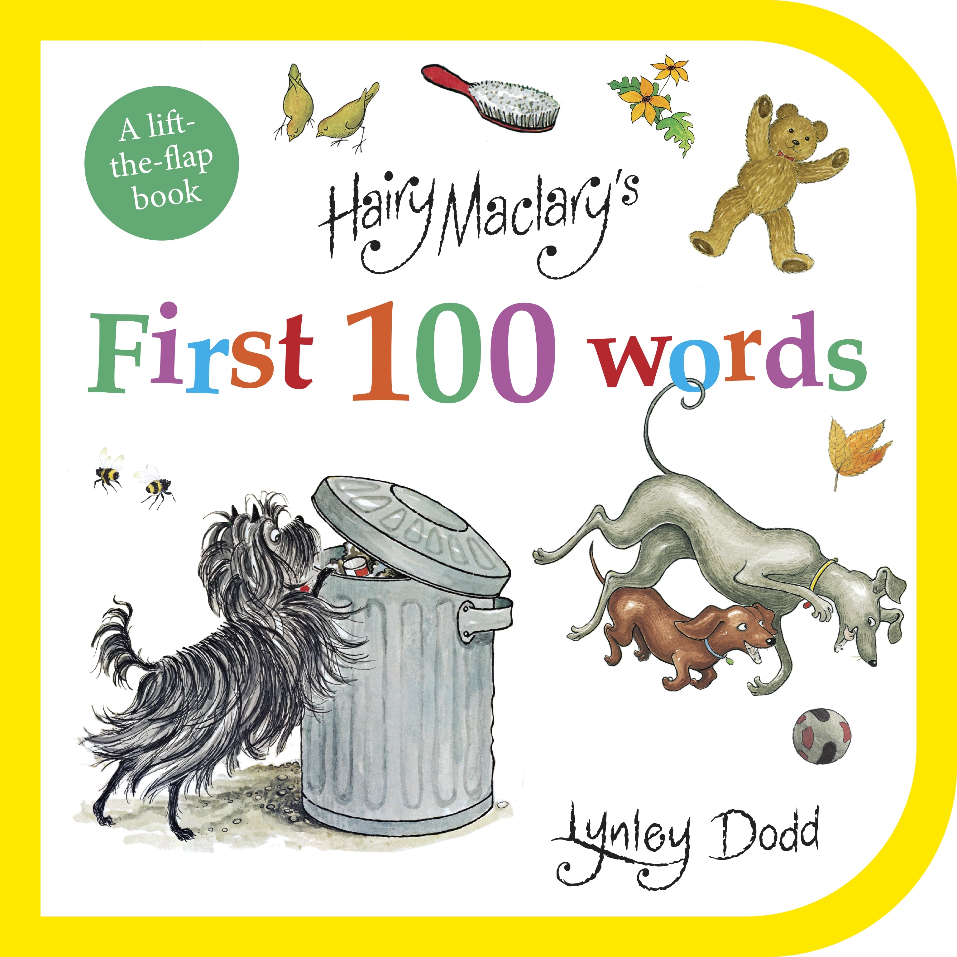 hairy-maclarys-first-100-word