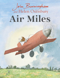Air Miles: John Burningham