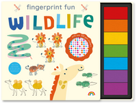 Fingerprint Fun: Wildlife