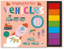 Fingerprint Fun: Vehicles