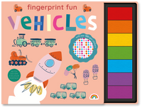 Fingerprint Fun: Vehicles