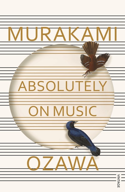 Absolutely on Music:  Murakami Ozawa