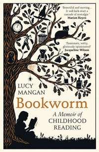 Bookworm: Lucy Mangan