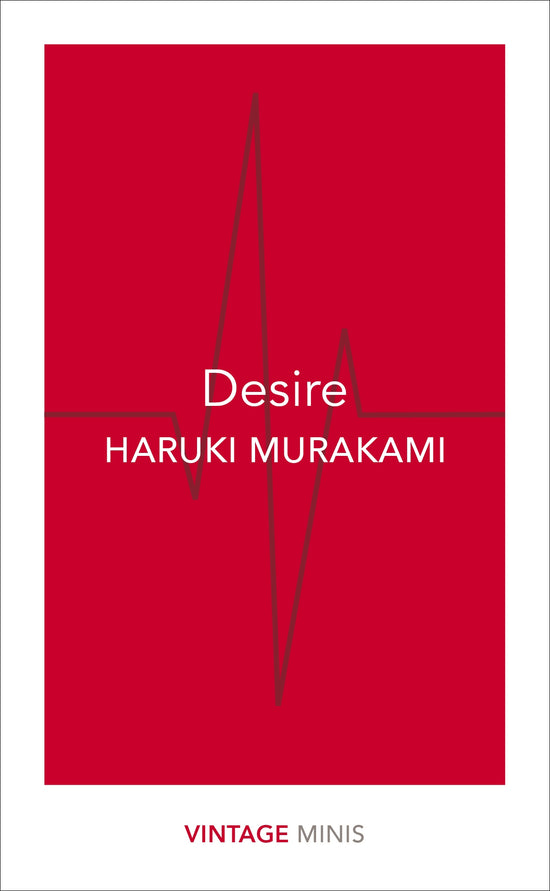 Desire: Haruki Murakami