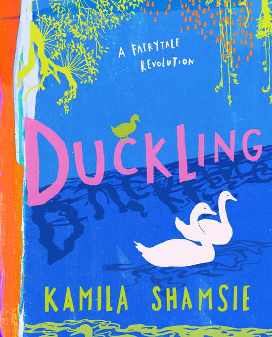 Duckling: A Fairy Tale Revolution