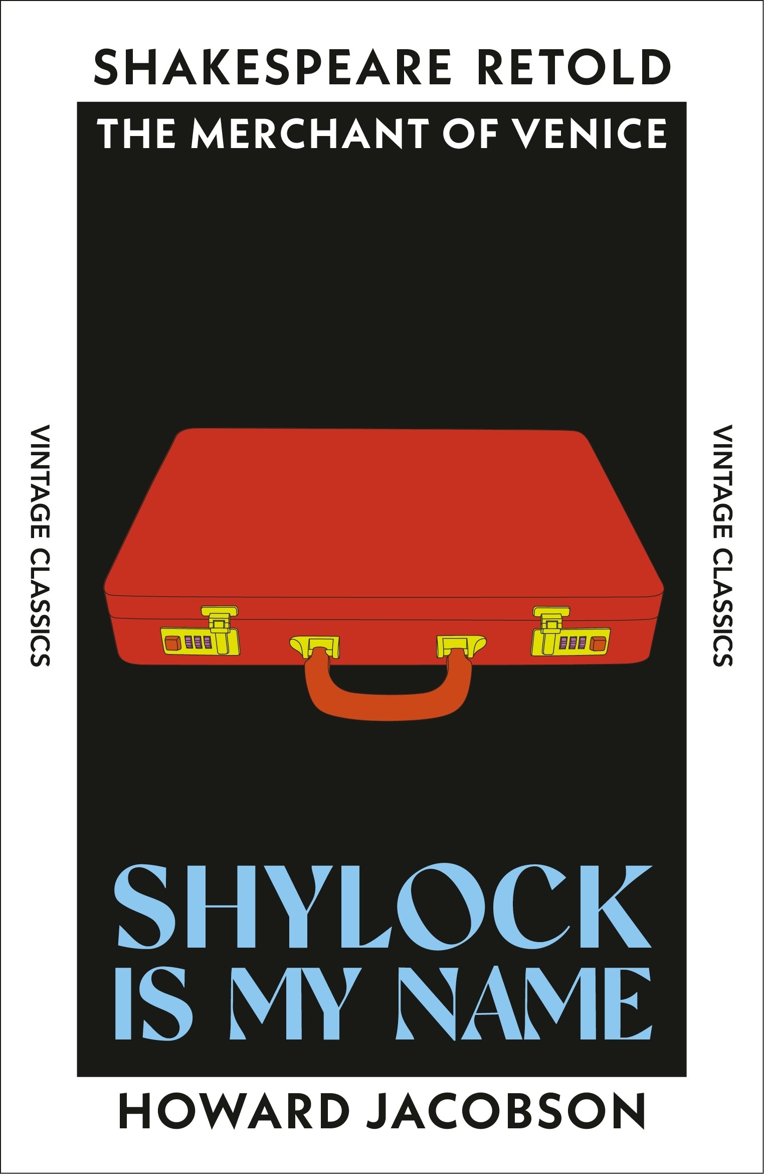 Shylock Is My Name
