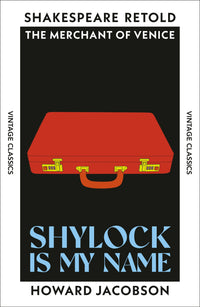 Shylock Is My Name