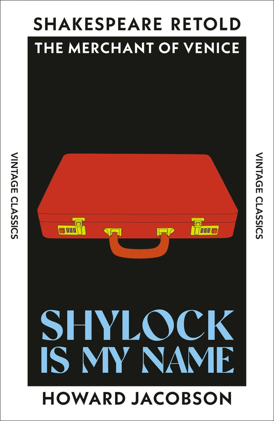 Shylock Is My Name