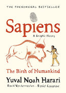 Sapiens Graphic Novel HB