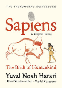 Sapiens Graphic Novel HB