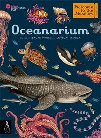 Oceanarium: Welcome to the Museum – Loveday Trinick