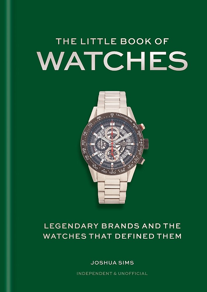The Little Book of Watches
