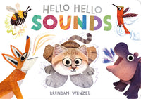 Hello Hello Sounds – Brendan Wenzel