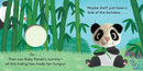 Baby Panda Finger Puppet Book