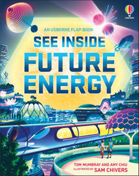 See Inside - Future Energy by Tom Mumbray