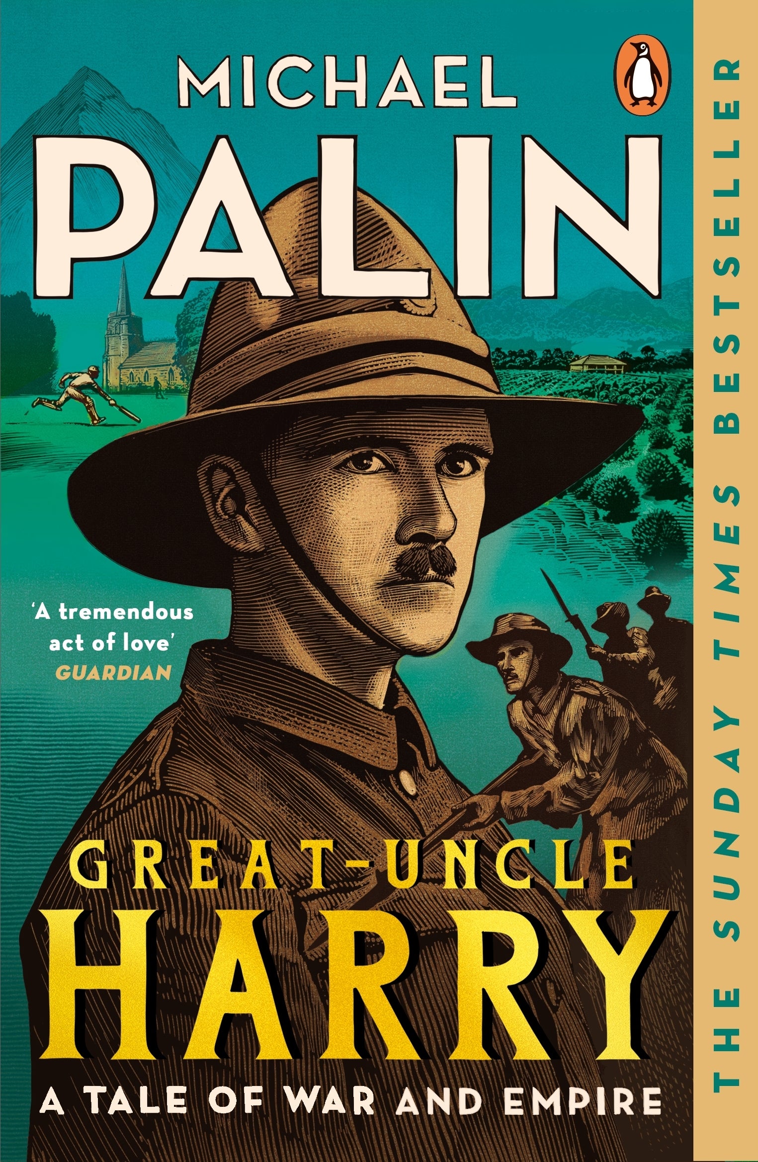 great-uncle-harry-michael-palin