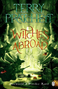 Terry Pratchett Witches Abroad