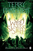 Terry Pratchett Wyrd Sisters
