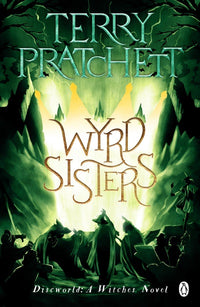 Terry Pratchett Wyrd Sisters