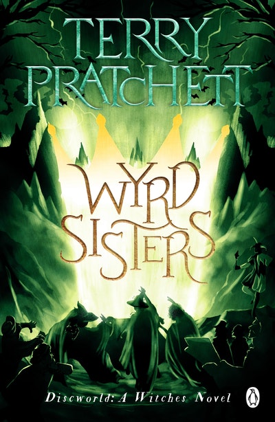 Terry Pratchett Wyrd Sisters