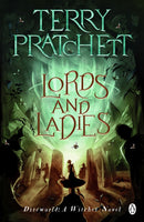 Terry Pratchett Lords & Ladies