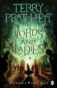 Terry Pratchett Lords & Ladies