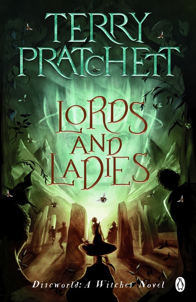Terry Pratchett Lords & Ladies