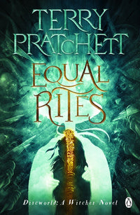 Terry Pratchett Equal Rites