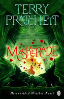 Terry Pratchett Maskerade