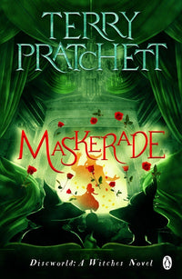 Terry Pratchett Maskerade