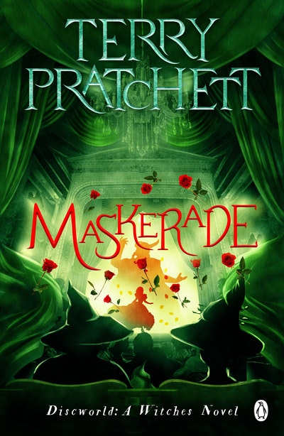 Terry Pratchett Maskerade