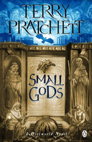 Terry Pratchett Small Gods