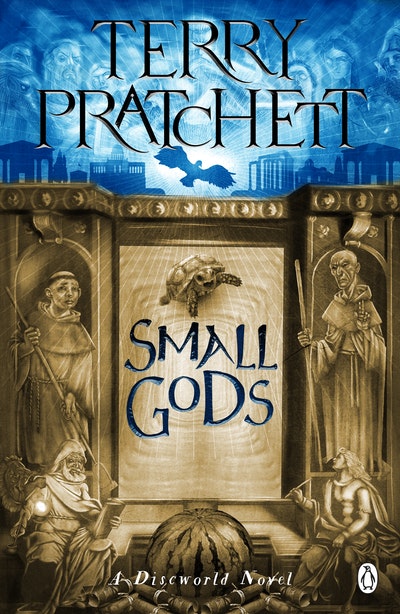 Terry Pratchett Small Gods