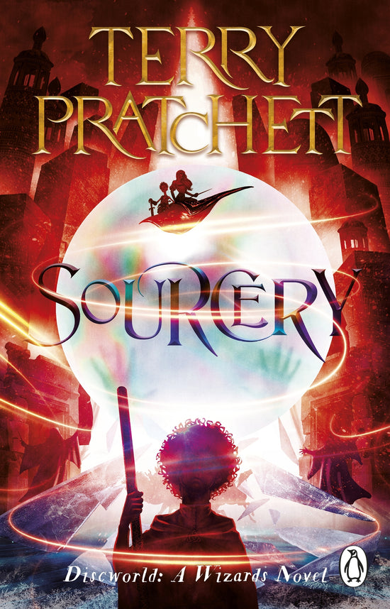 Terry Pratchett Sourcery