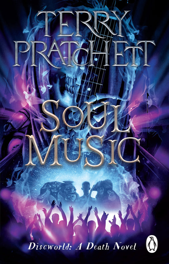 Terry Pratchett Soul Music