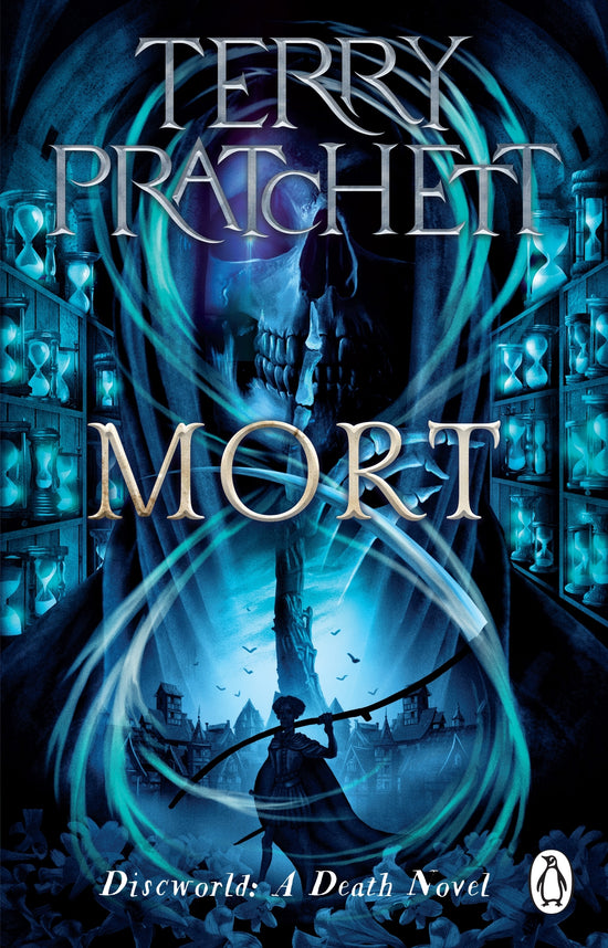 Terry Pratchett Mort