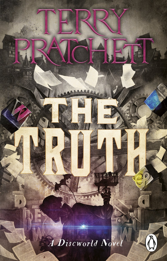 Terry Pratchett The Truth