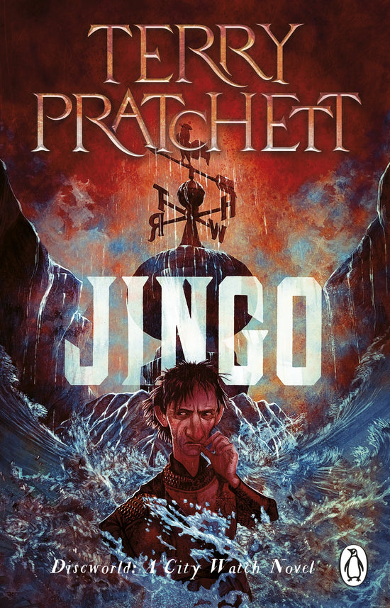 Terry Pratchett Jingo