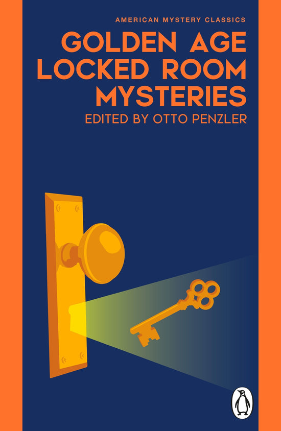 Golden Age Locked Room Mysteries (American Mystery Classics)
