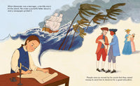 Little People Big Dreams: Alexander Hamilton